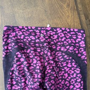 Lululemon Womens Leggings size 8